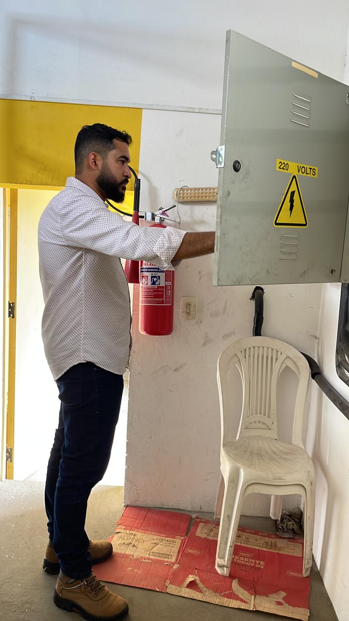 Adequação de Instalações Elétricas e Inspeções em Geral
