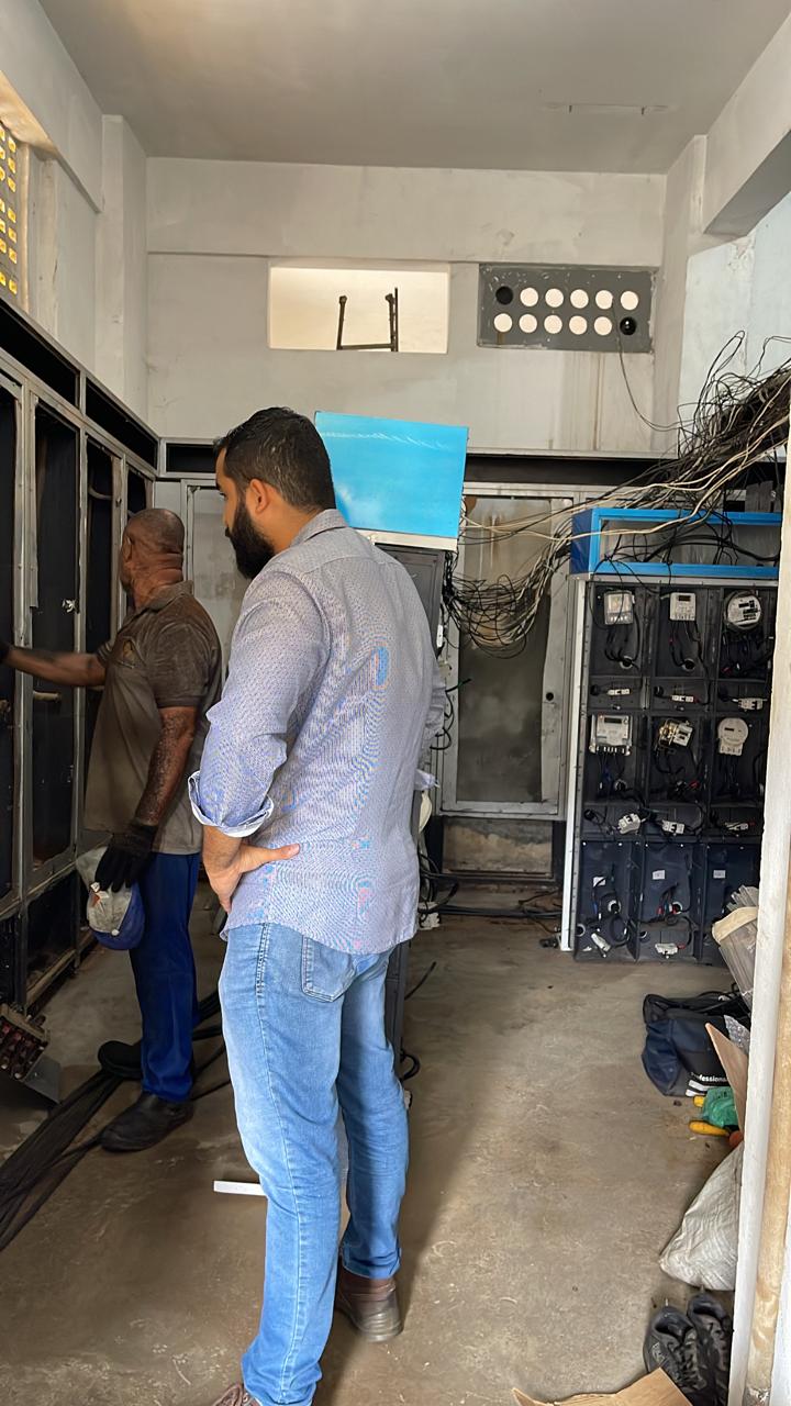 Adequação de Instalações Elétricas e Inspeções em Geral