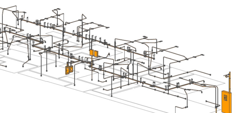 Manutenção de Subestação